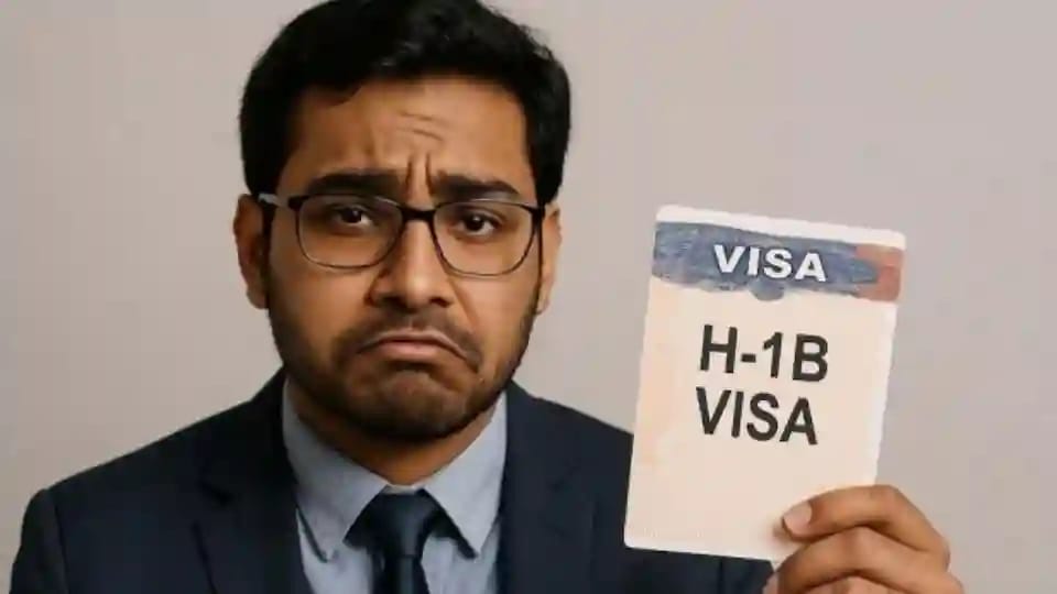Indian professionals facing long green card delays in the United States