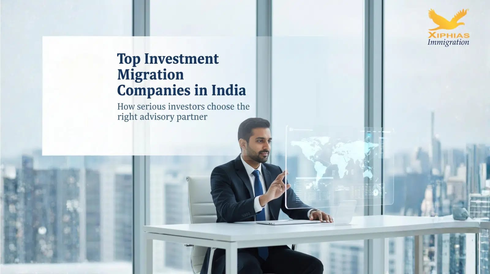 Top investment migration companies in India