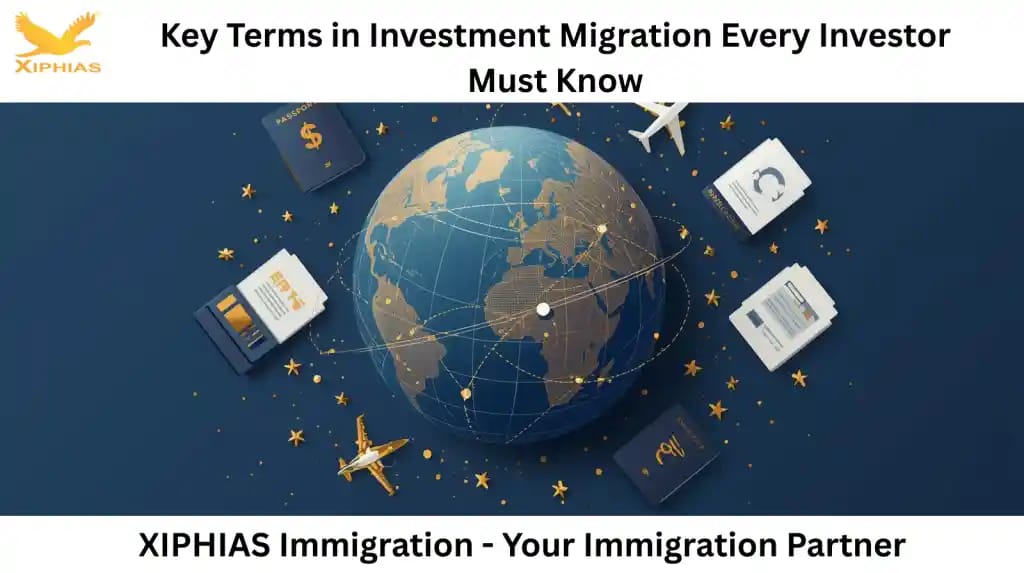 Essential Investment Migration Terms for Smarter Decisions