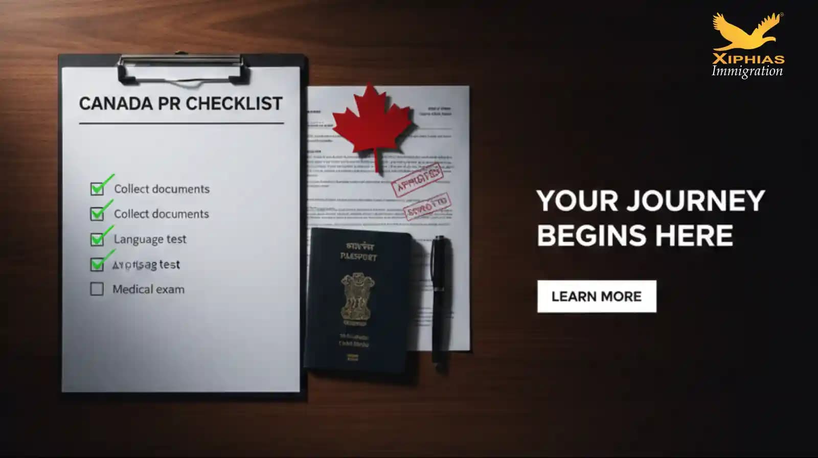Canada PR Document Checklist Many Still Miss