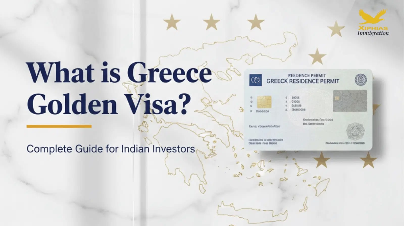 Greece Golden Visa complete guide for Indians