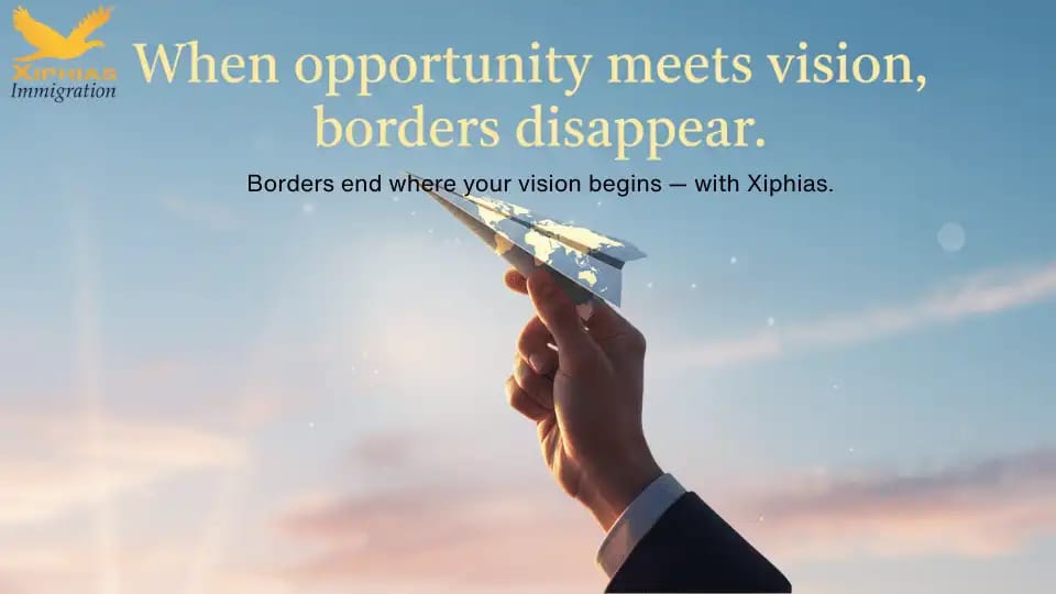 Global mobility and investment migration strategy in 2025