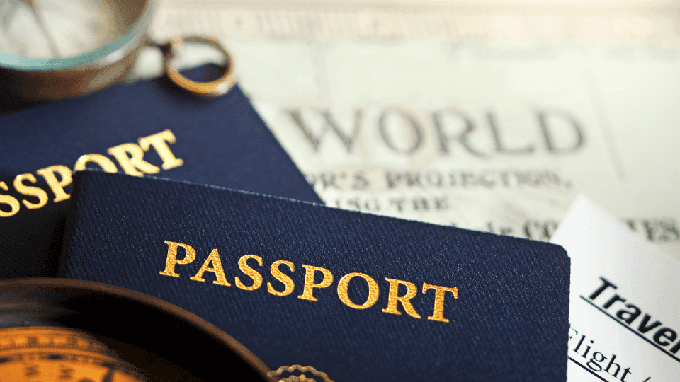 The World's Most Powerful Passports in 2023: Visa-Free Ranking