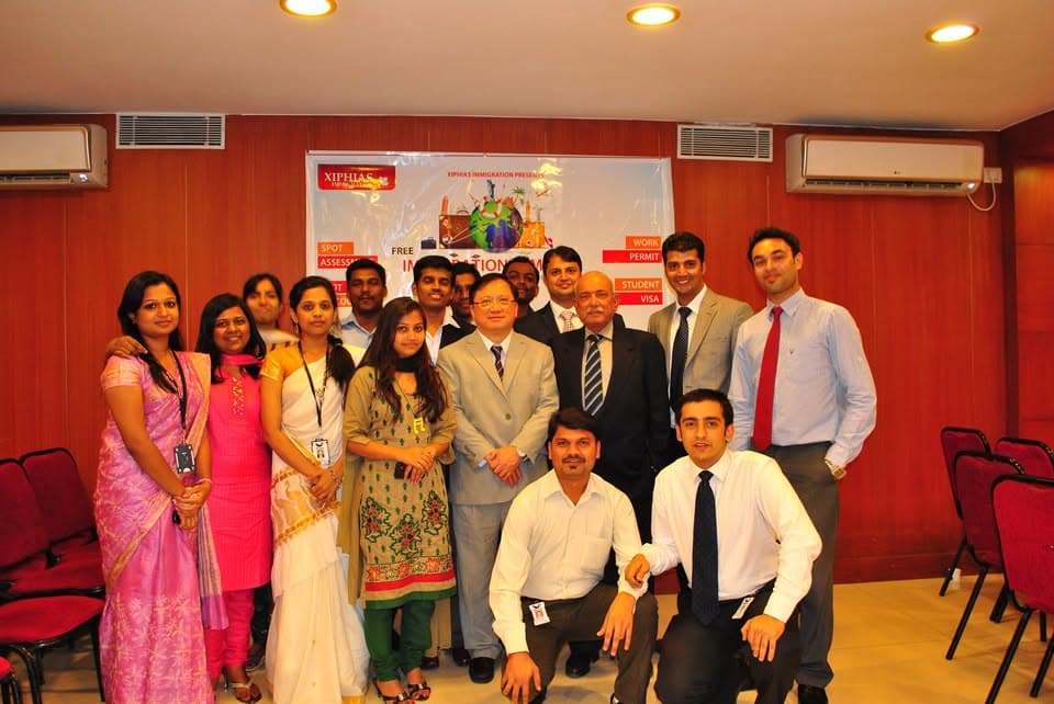 Free Seminar on Australia Immigration! event photo