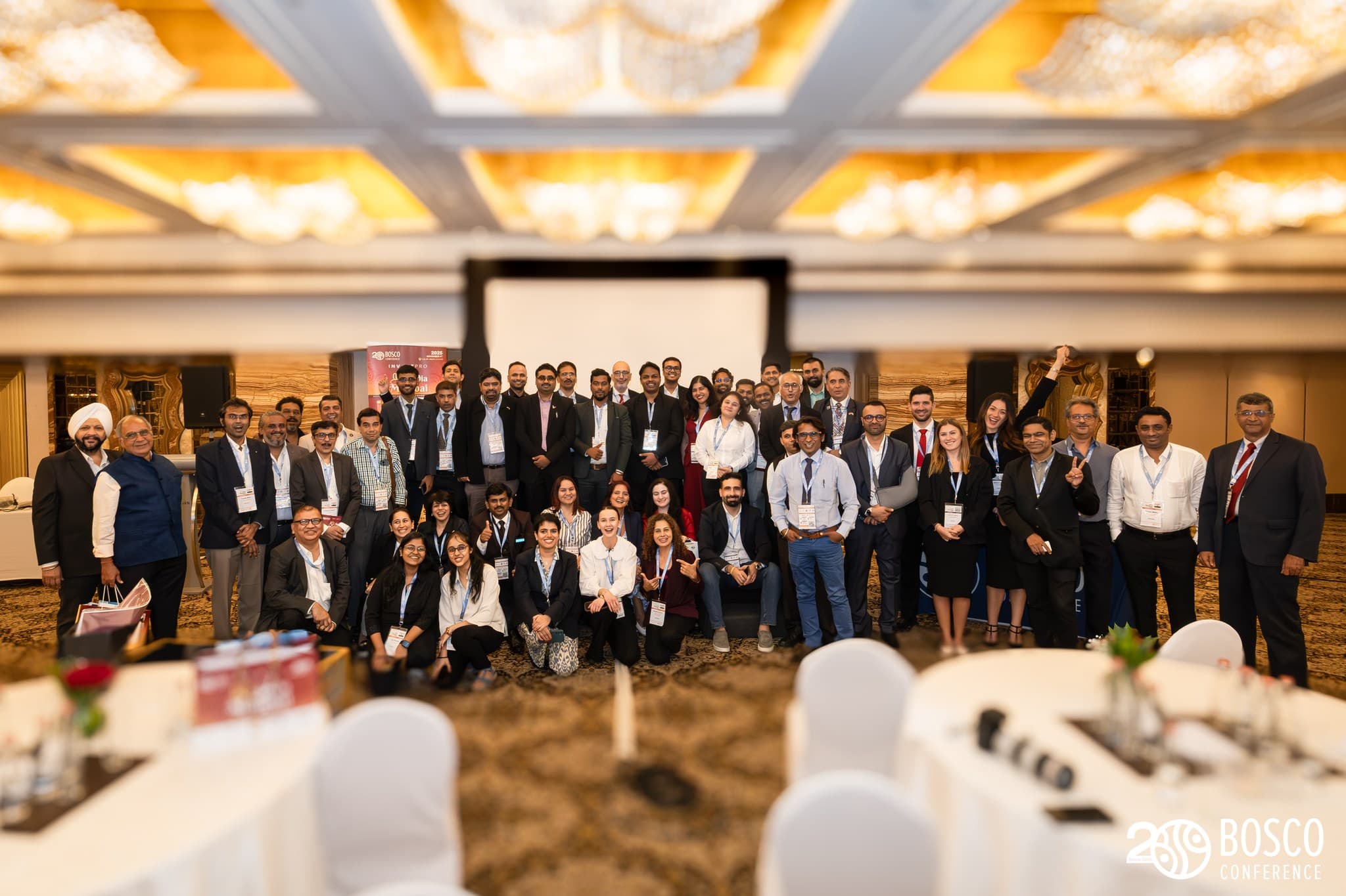 InvestPro India Mumbai 2025 event photo 4