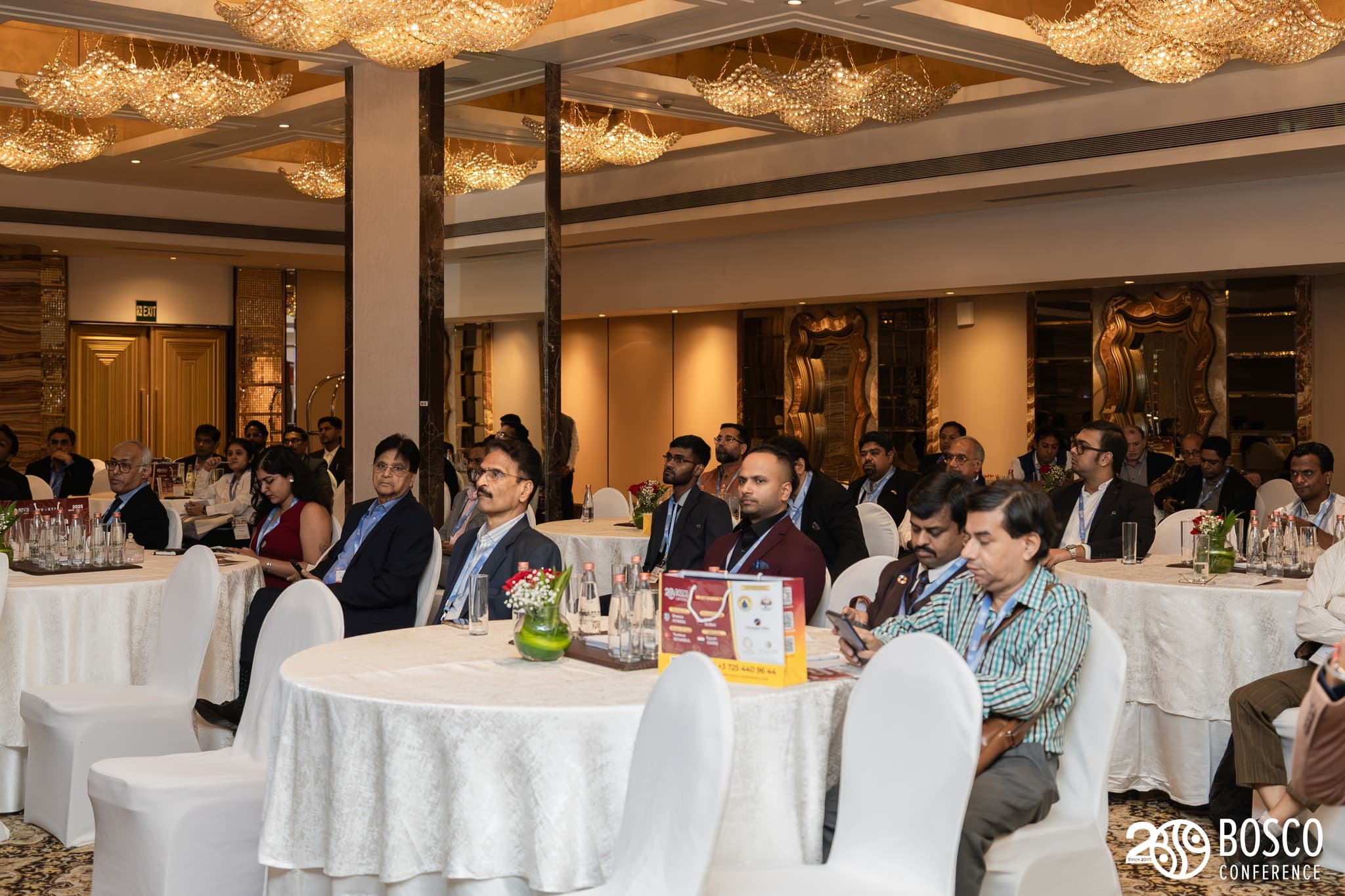 InvestPro India Mumbai 2025 event photo 5