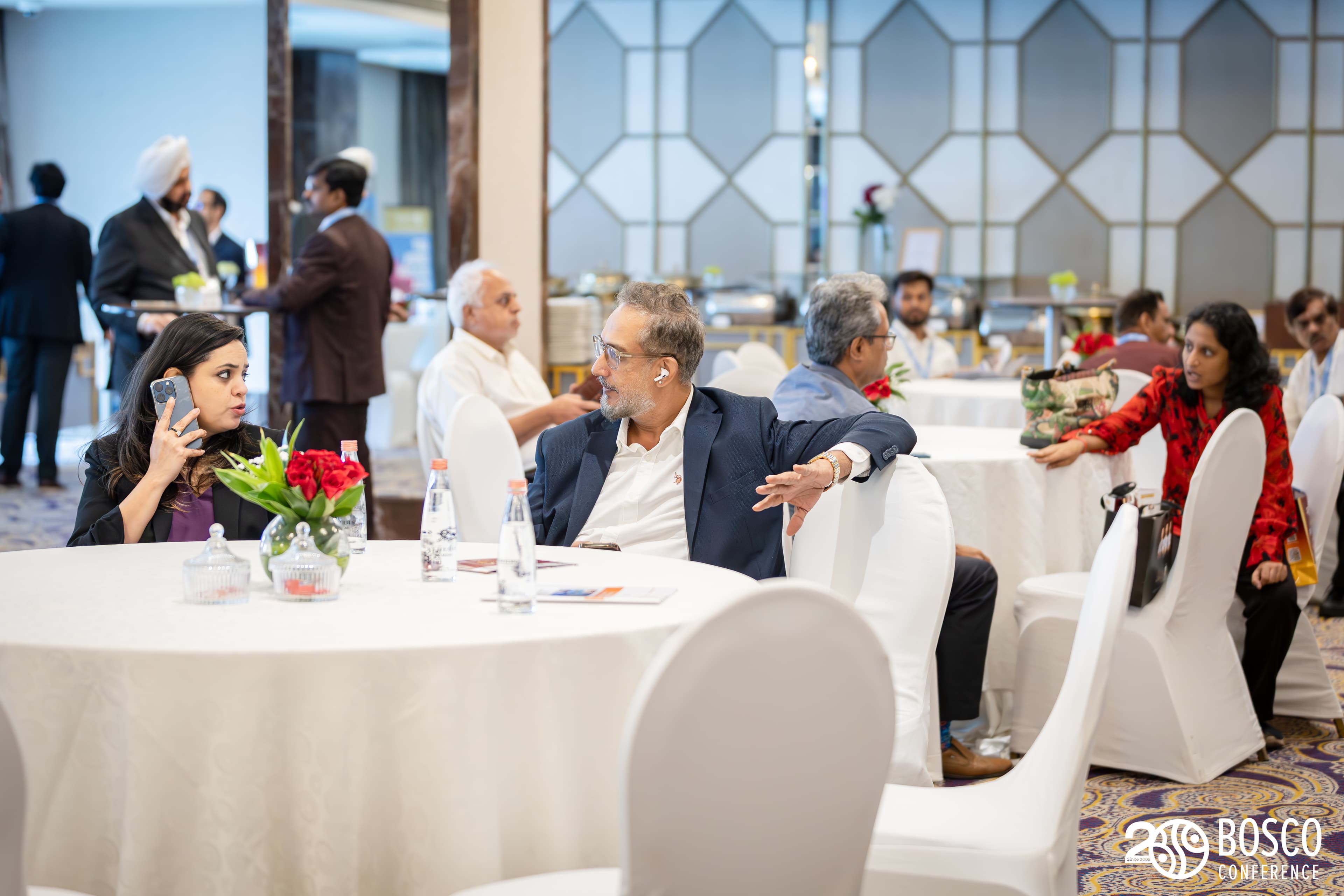 InvestPro India Mumbai 2025 event photo 8