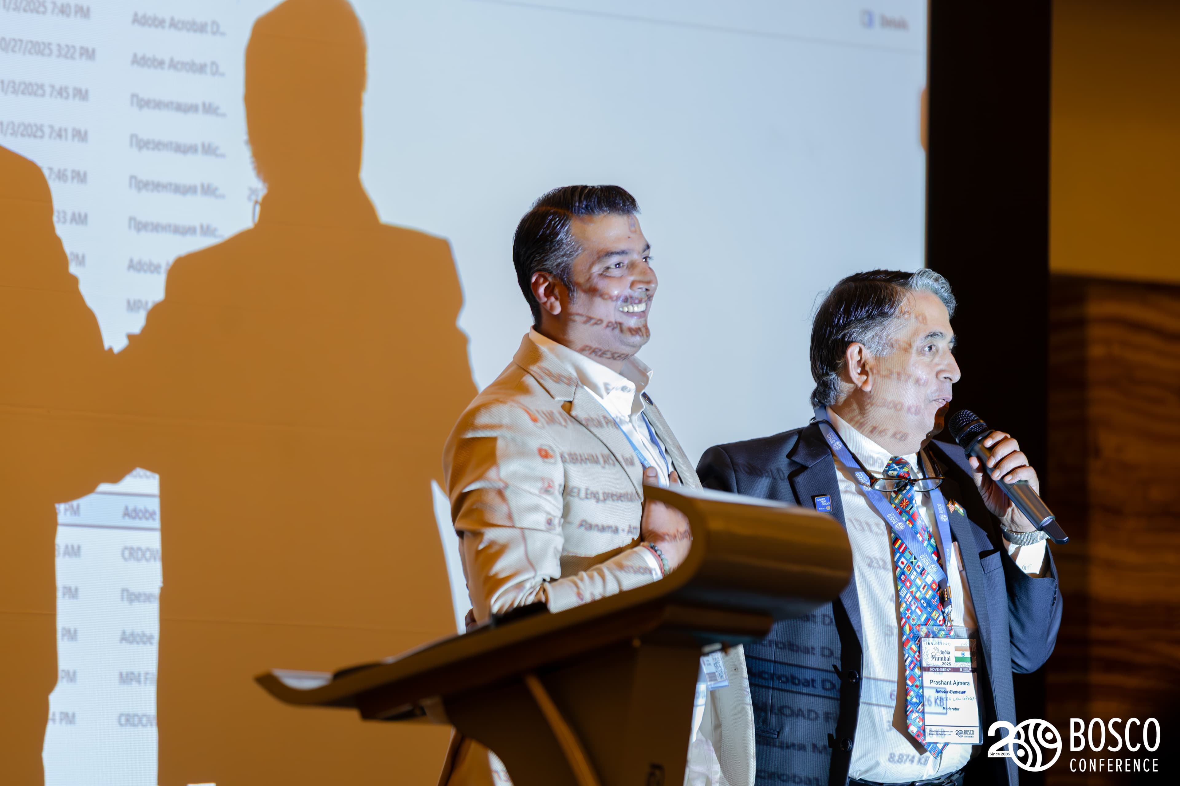 InvestPro India Mumbai 2025 event photo 10