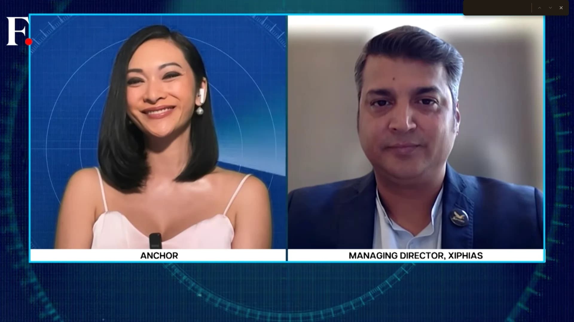 XIPHIAS MD Varun Singh on Firstpost: Saudi Arabia's One-Stop Package Visa Pilot Explained