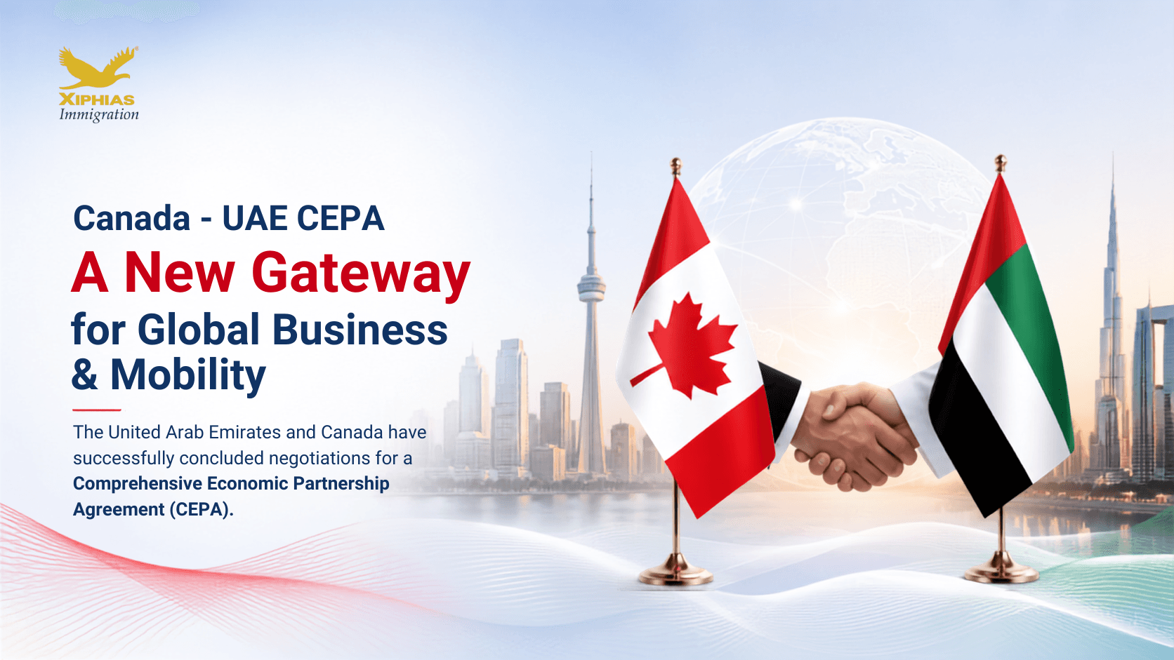 Canada–UAE (CEPA)