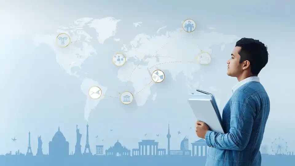 Beyond the American Dream: The Changing Map of Studying Abroad for Indian Students