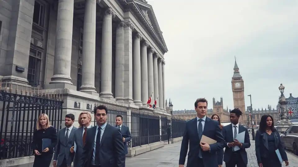 UK Tightens Immigration Rules: Higher English Levels, Shorter Graduate Visas & Increased Sponsor Fees