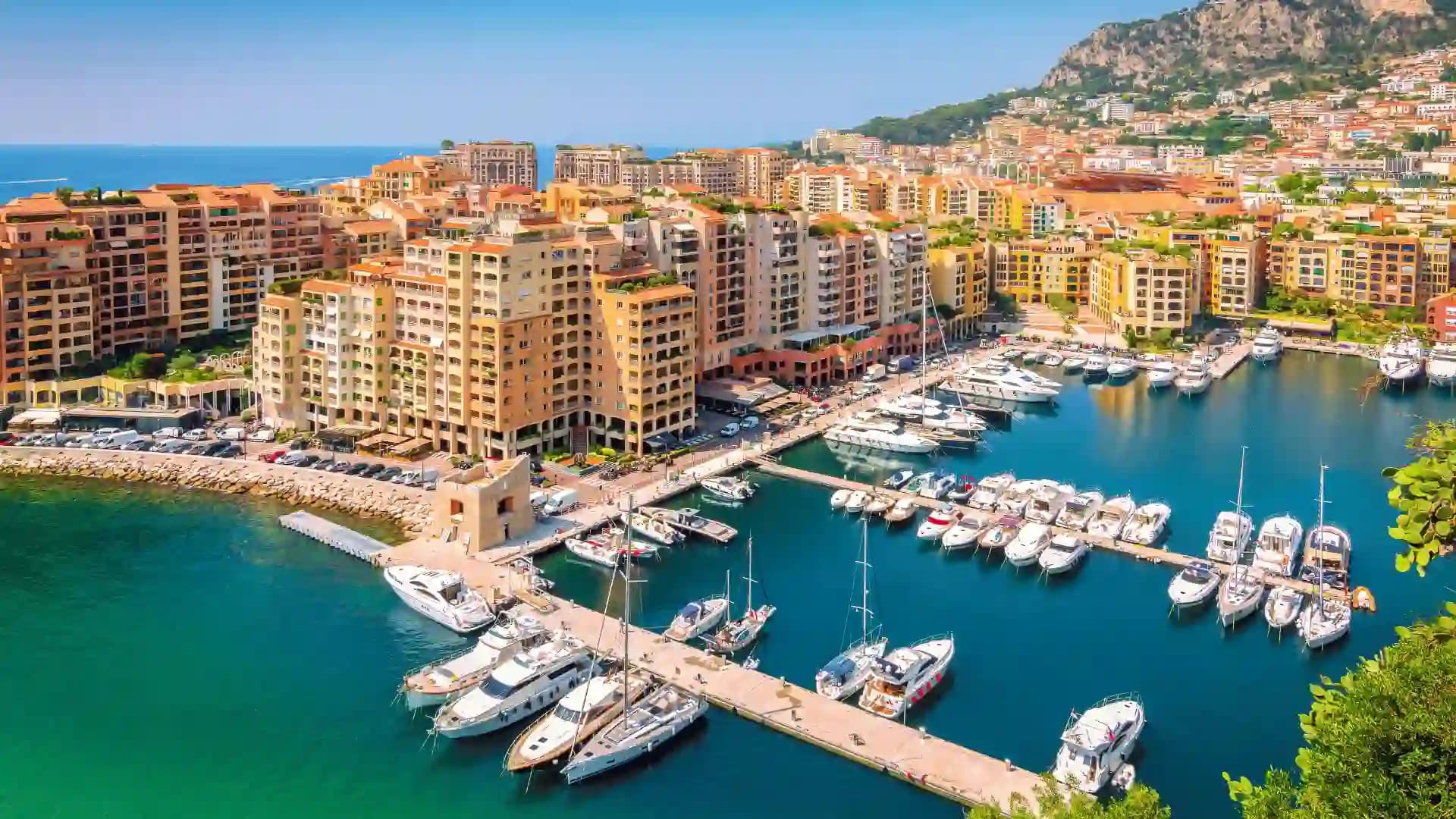 Monaco Residency by investment - Bank Deposit Route