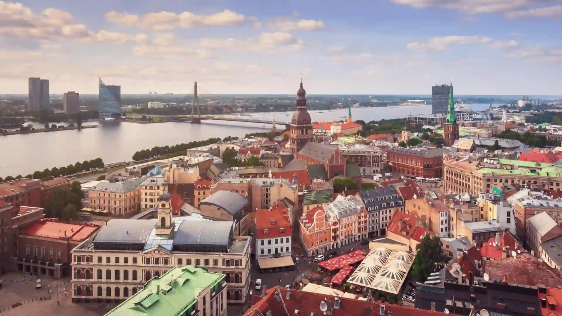 Latvia Residency by Investment - Real Estate investment Route