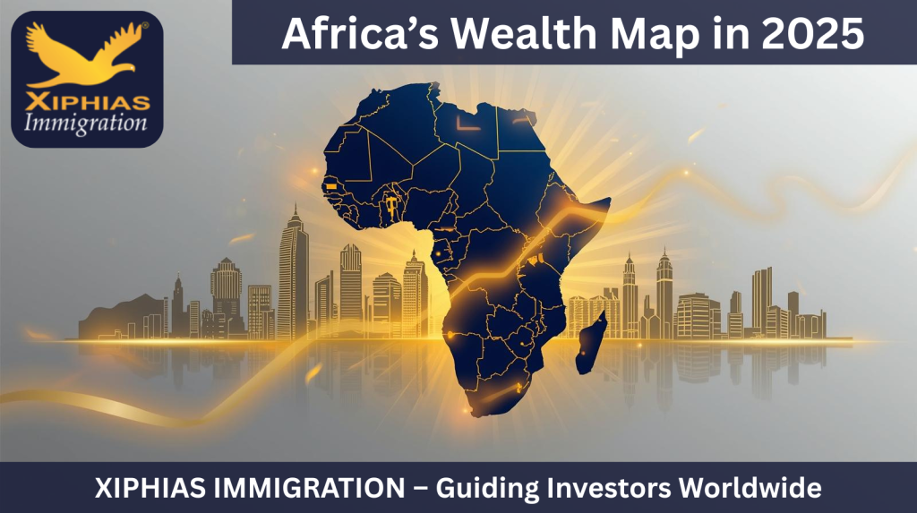 Wealthiest Countries in africa Wealthiest Countries in africa