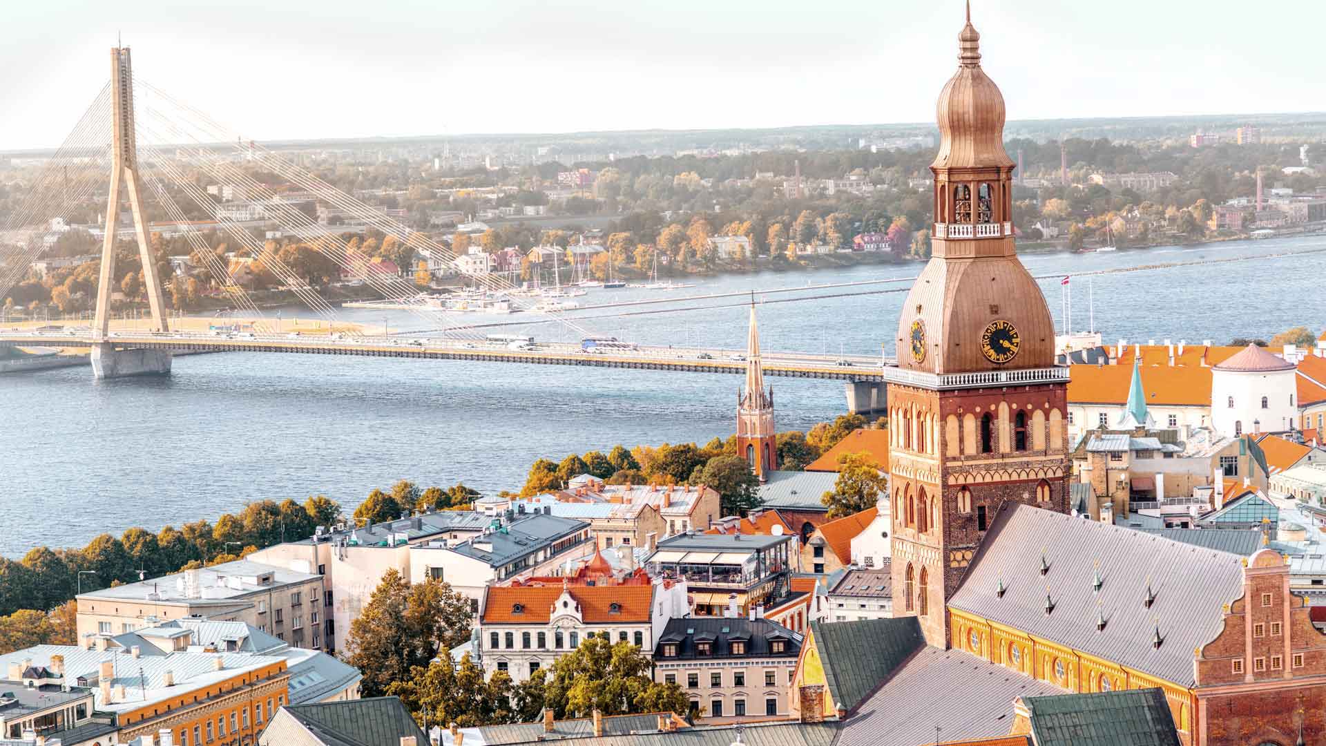 Latvia Investment Immigration Visa