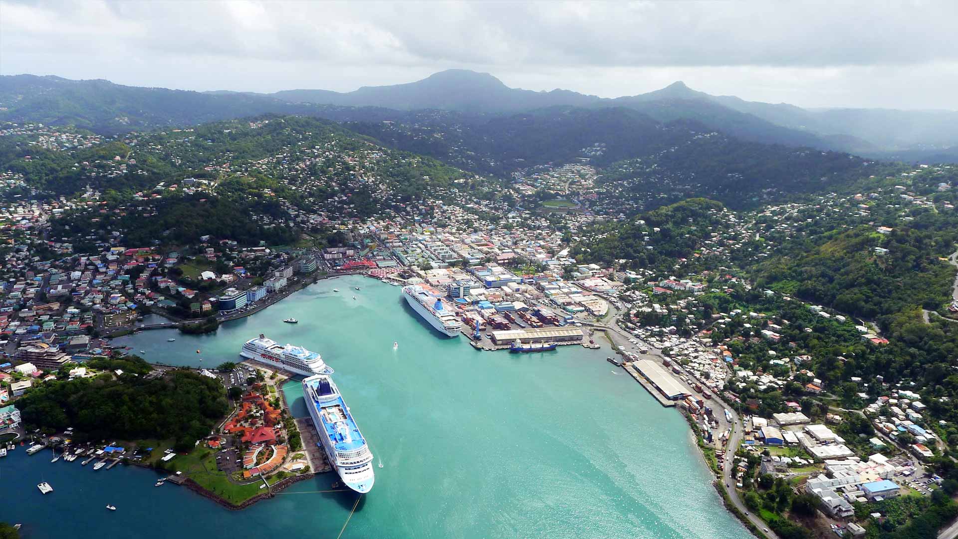 Saint Lucia citizenship by investment