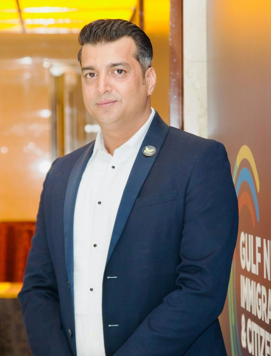 Varun Singh portrait