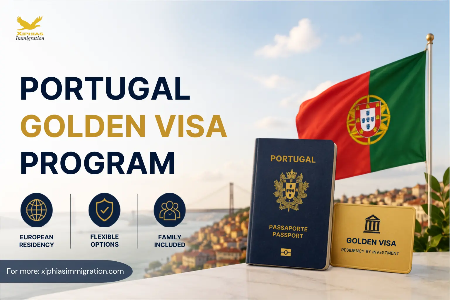 Portugal Capital Transfer Program 2026: Why Investors Are Choosing Funds Over Property