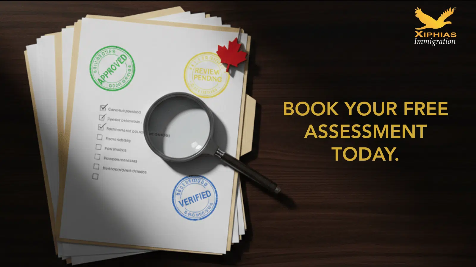 Canada PR document review consultation