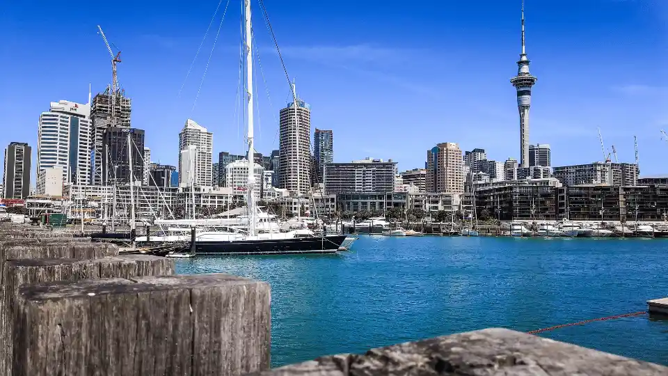 New Zealand RBI - Business Investor Visa — New Zealand