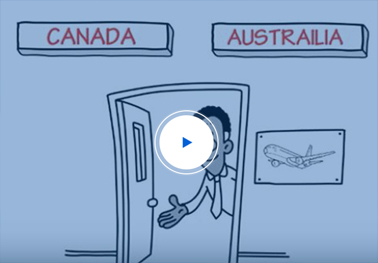 Canada Express Entry Pool & Australia Skilled Migration