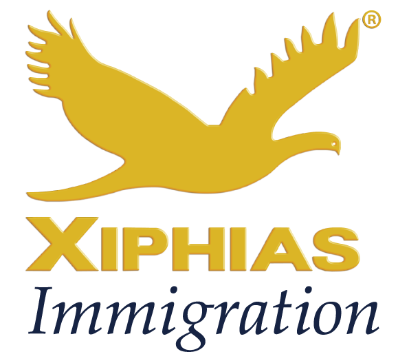 XIPHIAS Immigration logo