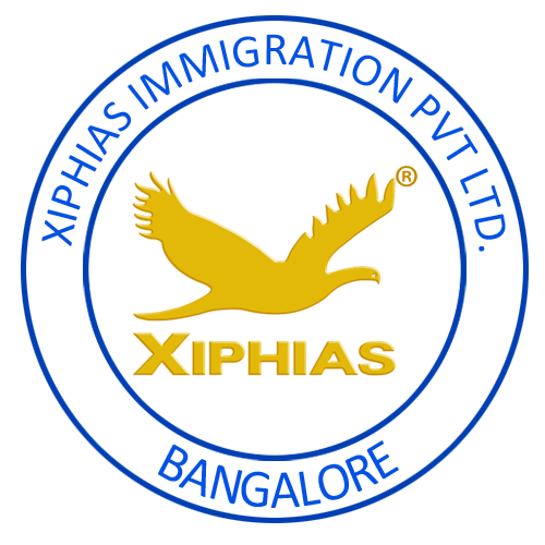 XIPHIAS-stamp